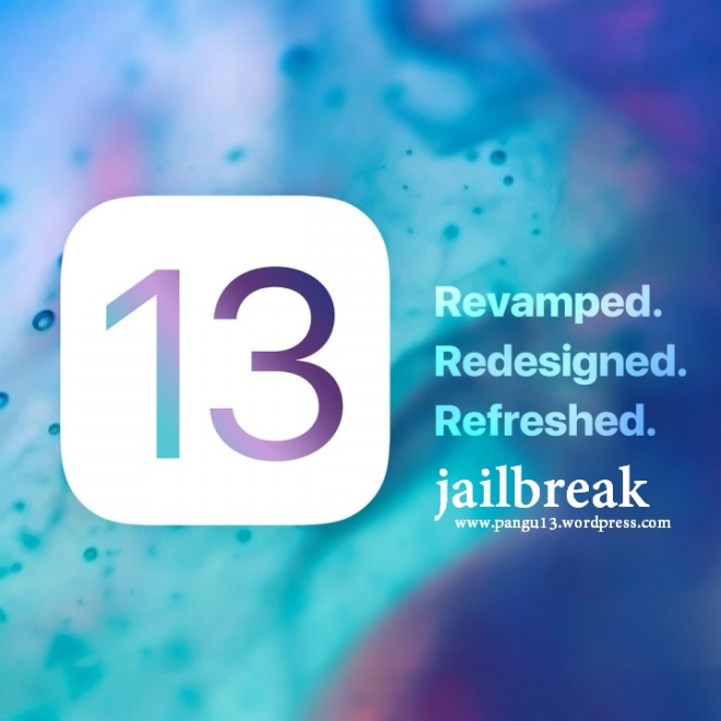 iOS 13 Public jailbreak Found